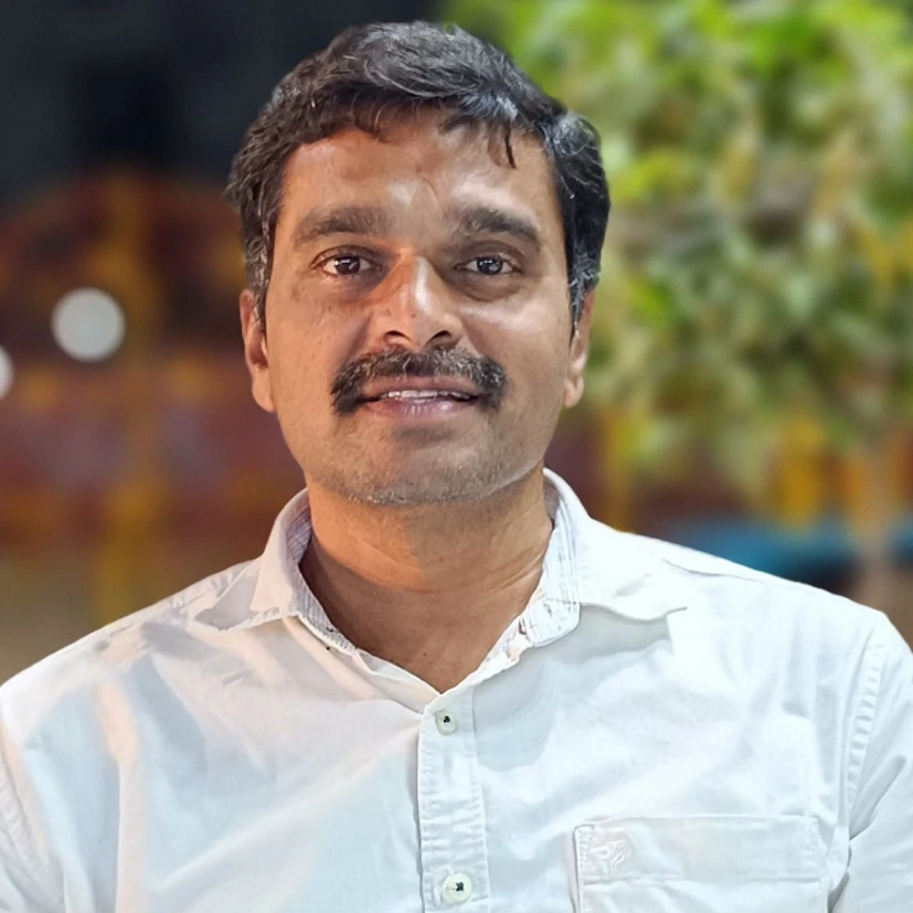 Dr. Krantikumar D MPT (Neuro Physiotherapy) (Principal)